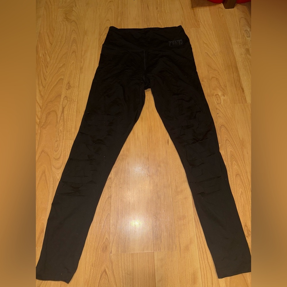 VS PINK Leggings size M